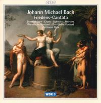 J. M. Bach: Friedens-Cantata von Various Artists