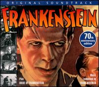 Frankenstein & Bride of Frankenstein von Franz Waxman