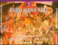 Mussorgsky: Boris Godunov von Various Artists