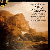 Mozart and Krommer: Oboe Concertos von Howard Shelley