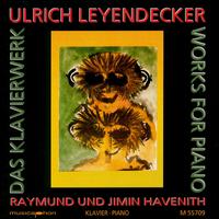 Leyendecker: Das Klavierwerke von Various Artists