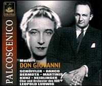 Mozart: Don Giovanni von Various Artists