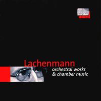 Lachenmann: Orchestral Works & Chamber Music von Various Artists