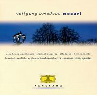 Panorama: Wolfgang Amadeus Mozart, Vol. 2 von Various Artists