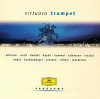 Panorama: Virtuoso Trumpet von Various Artists