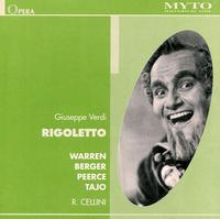 Verdi: Rigoletto von Various Artists