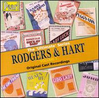 The Ultimate Rodgers & Hart, Vol. 1 von Various Artists