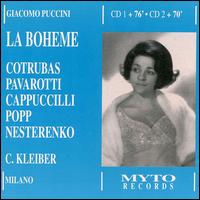 Puccini: La Boheme von Various Artists