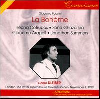 Puccini: La bohème von Carlos Kleiber