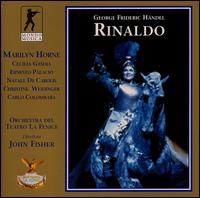 Handel: Rinaldo von Marilyn Horne