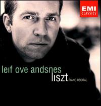 Liszt: Piano Recital von Leif Ove Andsnes