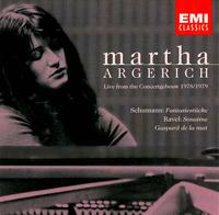 Martha Argerich: Live From The Concertgebouw von Martha Argerich