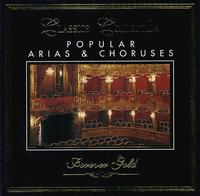 Popular Arias & Choruses von Various Artists