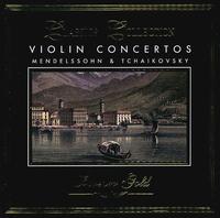 Violin Concertos: Mendelssohn & Tchaikovsky von Various Artists