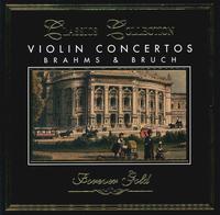 Violin Concertos: Brahms & Bruch von Various Artists