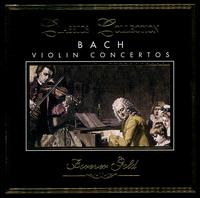 Bach: Violin Concertos von Various Artists