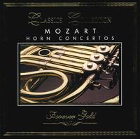 Mozart: Horn Concertos von Various Artists