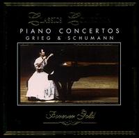 Grieg, Schumann: Piano Concertos von Various Artists