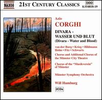 Corghi: Divara - Wasser und Blut von Various Artists