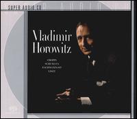 Vladimir Horowitz [SACD] von Vladimir Horowitz