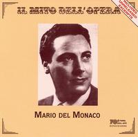 Mario del Monaco von Mario del Monaco