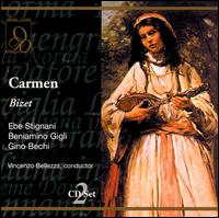 Bizet: Carmen von Various Artists