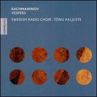 Rachmaninov: Vespers von Various Artists