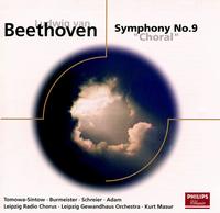 Beethoven: Symphony No. 9 "Choral" von Kurt Masur