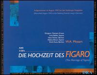 Mozart: Die Hochzeit des Figaro von Various Artists