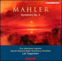 Mahler: Symphony No. 4 von Leif Segerstam