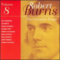 Burns: The Complete Songs, Vol. 8 von Various Artists