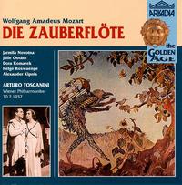 Mozart: Die Zauberflöte von Arturo Toscanini