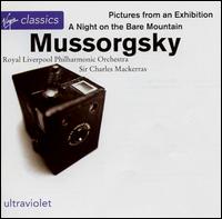 Borodin: Prince Igor; Mussorgsky: Night on Bald Mountain von Charles Mackerras