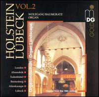 Holstein-Lübeck, Vol. 2 von Wolfgang Baumgratz