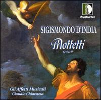 Sigismondo D'India: Motets von Various Artists