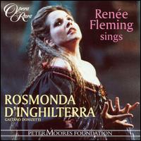 Renée Fleming sings Rosmonda d'Inghilterra von Renée Fleming