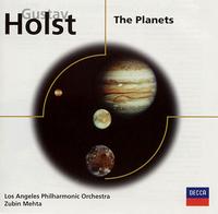 Holst: The Planets von Zubin Mehta