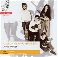 Avalon String Quartet: Dawn To Dusk von Avalon String Quartet