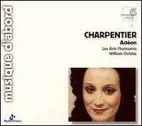 Charpentier: Actéon von William Christie