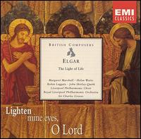 Elgar: The Light of Life von Charles Groves