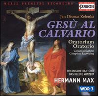 Zelenka: Gesù al Calvario von Hermann Max