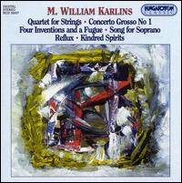 Karlins: Chamber Works von Various Artists