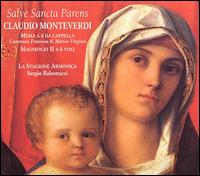 Salve Sancta Parens: Claudio Monteverdi von La Stagione Armonica