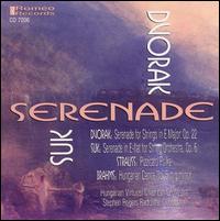 Dvorak and Suk: Serenades von Various Artists