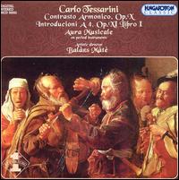 Tessarini: Contrasto Armonico / Introducioni von Various Artists