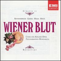 Johann Strauss II: Wienerblut von Various Artists