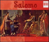 Handel: Salomo von Various Artists