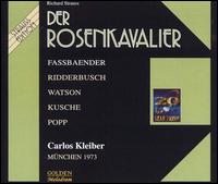 R. Strauss: Der Rosenkavalier von Carlos Kleiber