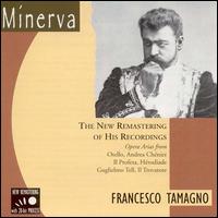 The New Remasterings, 1903-05 von Francesco Tamagno