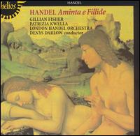 Handel: Aminta e Fillide von Various Artists